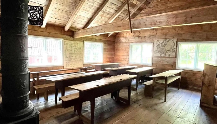 Nordfjord Folkemuseum -  Nummer - Sandane