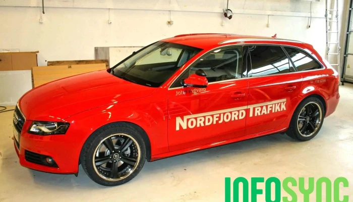 Nordfjord Trafikk -  Fra Eieren - Nordfjordeid