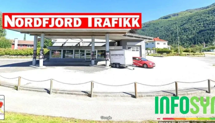 Nordfjord Trafikk - Nordfjordeid