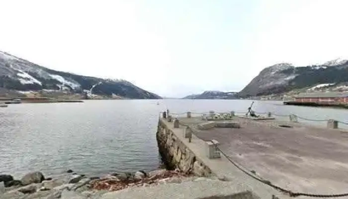 Nordfjordeid Viewpoint -  Street View 360deg - Nordfjordeid