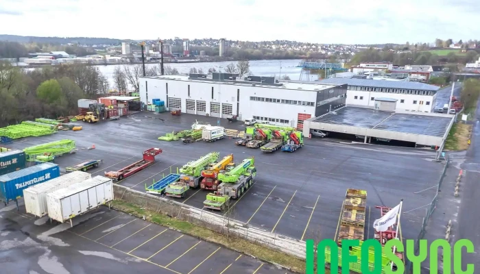 Nordic Crane As, avd. Fredrikstad - Rolvsøy