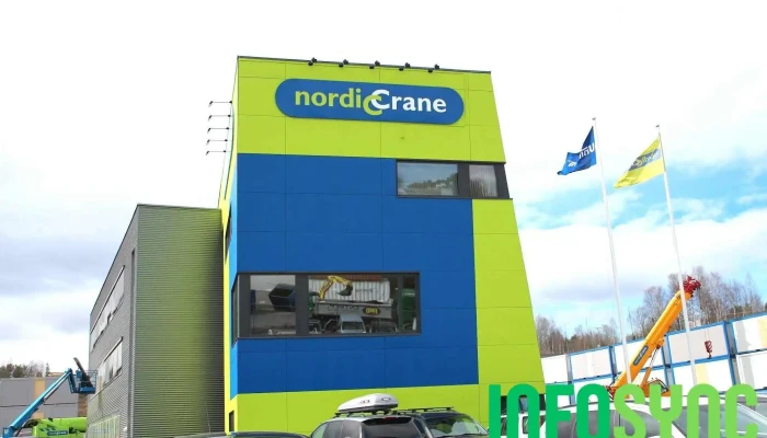 Nordic Crane As, avd. Oslo - Skedsmokorset