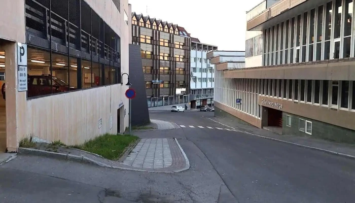 Nordic Hall - Harstad