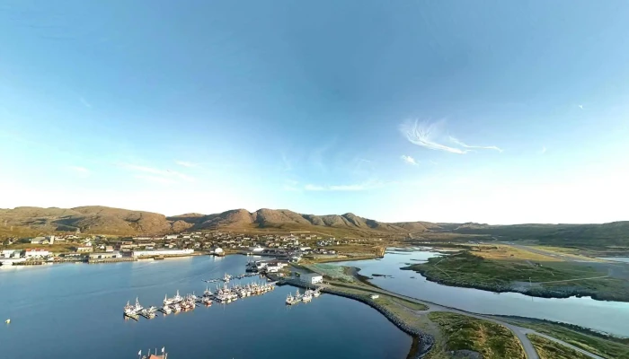 Nordic Safari Wildlife Adventures As -  Street View 360deg - Mehamn