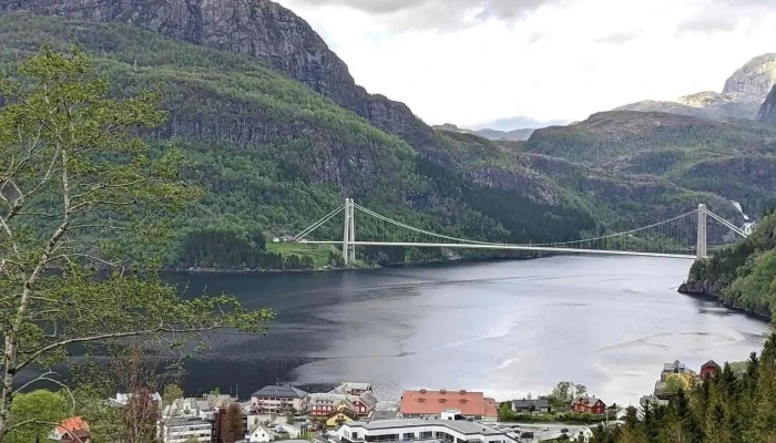 Nordisk Kunstnarsenter Dale - Dale I Sunnfjord
