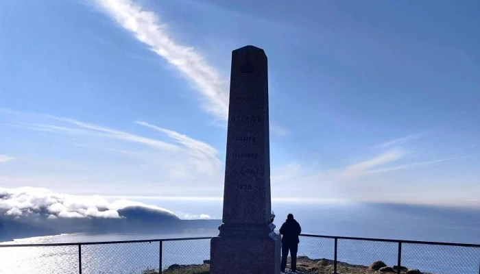 Nordkapp -  Anmeldelser - Nordkapp