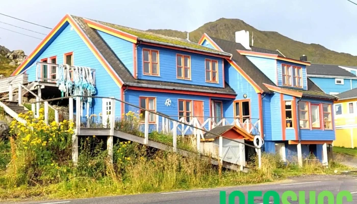 Nordkapp Arran Hotell -  Alle - Honningsvåg