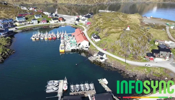 Nordkapp Arran Hotell -  Fra Besokende - Honningsvåg