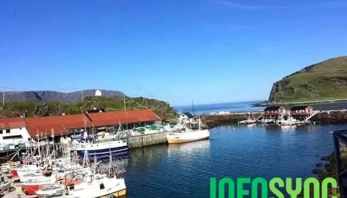 Nordkapp Arran hotell - Honningsvåg