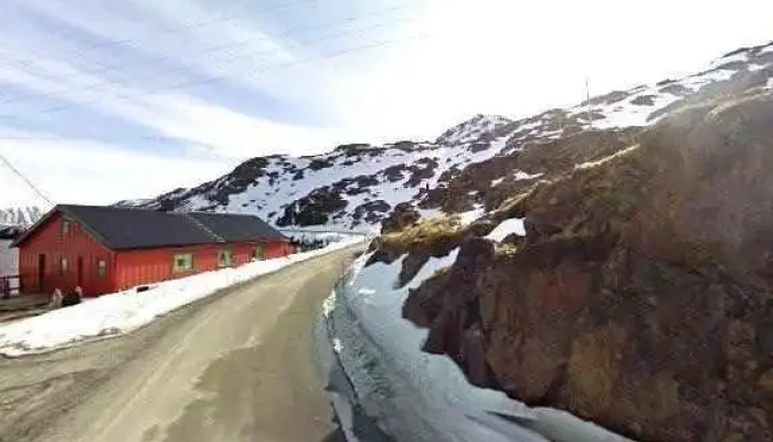 Nordkapp Arran Hotell -  Street View 360deg - Honningsvåg