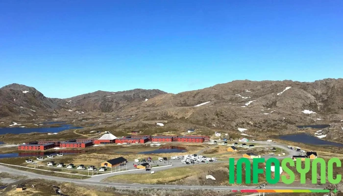 Nordkapp Camping -  Eksterior - Honningsvåg