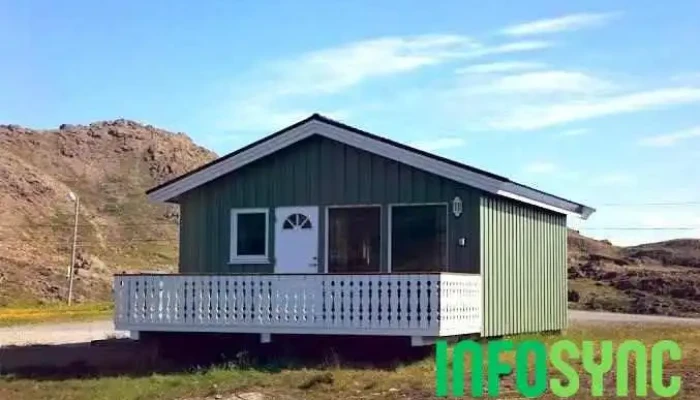 Nordkapp Camping - Honningsvåg