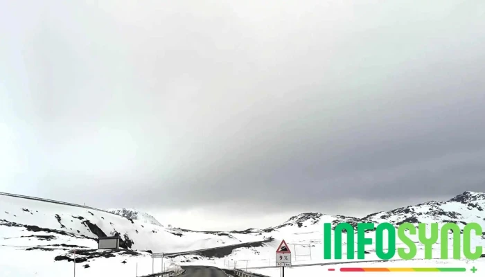 Nordkapp Camping -  Sist Opplastet - Honningsvåg