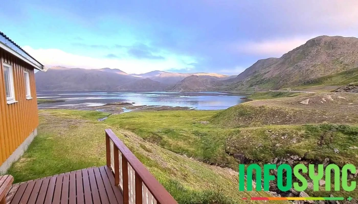 Nordkapp Camping -  Videoer - Honningsvåg