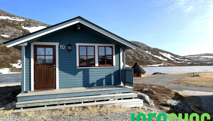 Nordkapp Caravan Camping Alle - Skarsvåg