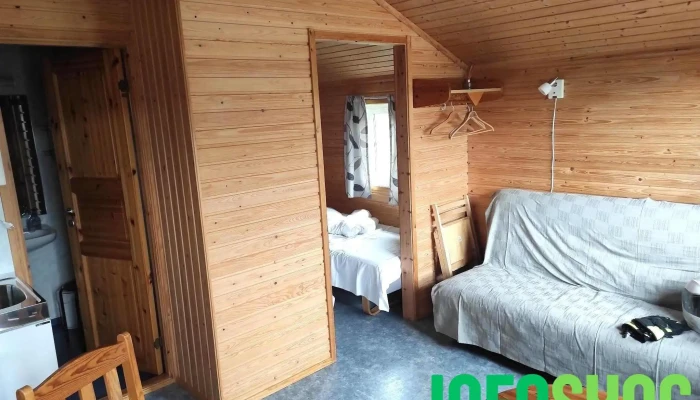 Nordkapp Caravan Camping Rom - Skarsvåg