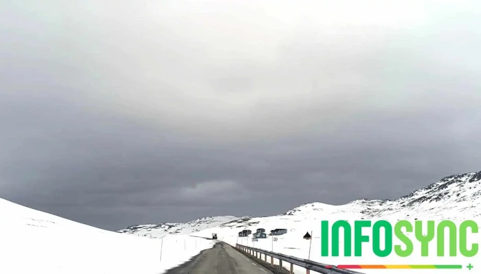 Nordkapp Caravan Camping Sist Opplastet - Skarsvåg
