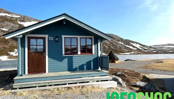 Nordkapp Caravan & Camping - Skarsvåg