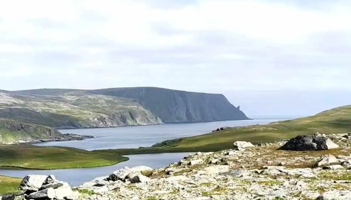 Nordkapp Caravan Camping Videoer - Skarsvåg