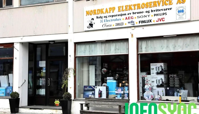 Nordkapp Elektroservice As - Honningsvåg