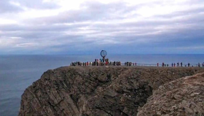 Nordkapp Globus -  Anmeldelser - Nordkapp