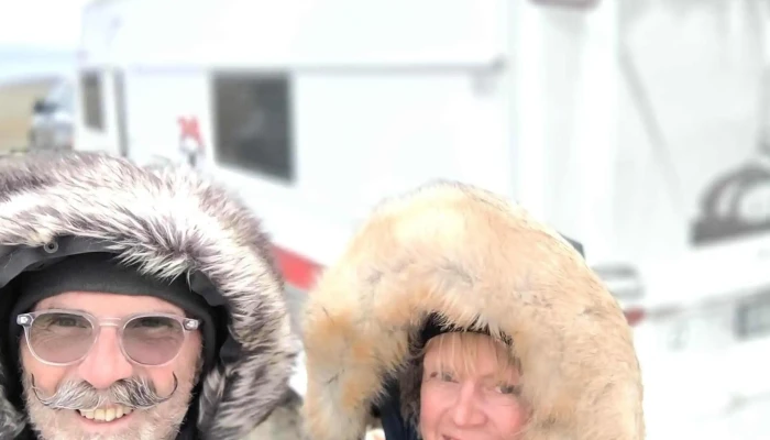 Nordkapp Globus -  Nær Meg - Nordkapp