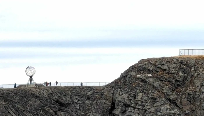 Nordkapp Globus -  Priser - Nordkapp
