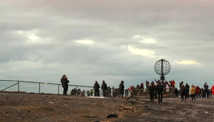 Nordkapp Globus -  Rabatter - Nordkapp