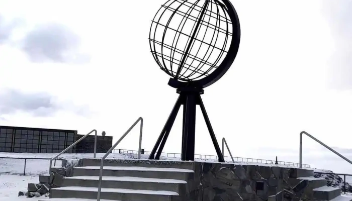 Nordkapp Globus -  Videoer - Nordkapp