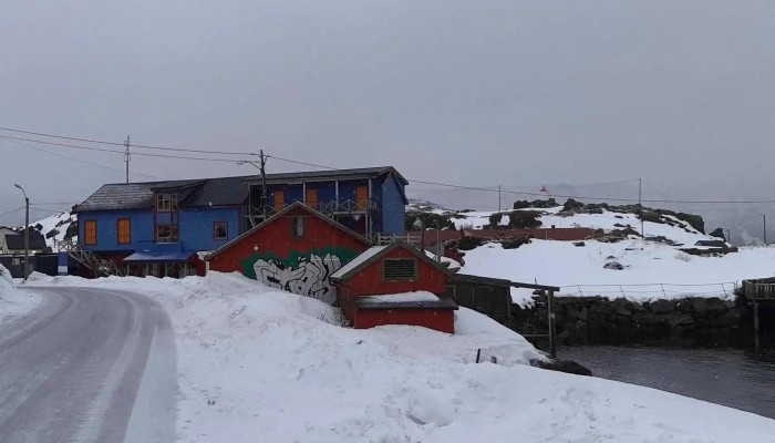 Nordkapp Godsterminal As -  Adresse - Honningsvåg