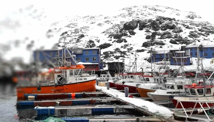 Nordkapp Godsterminal As -  Bilder - Honningsvåg