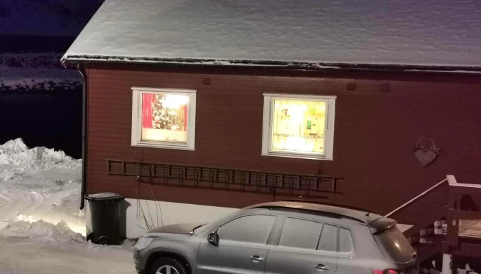 Nordkapp Godsterminal As -  Hvordan Komme Dit - Honningsvåg