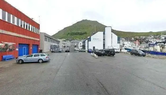 Nordkapp Godsterminal As -  Street View 360deg - Honningsvåg