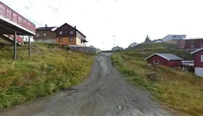 Nordkapp Notboteri As Street View 360deg - Honningsvåg