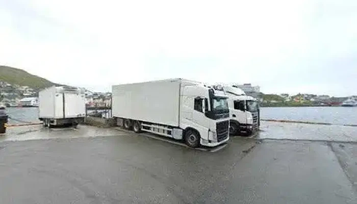 Nordkapp Reisebyra As Alle - Honningsvåg