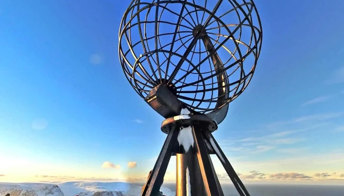 Nordkapp -  Street View 360deg - Nordkapp