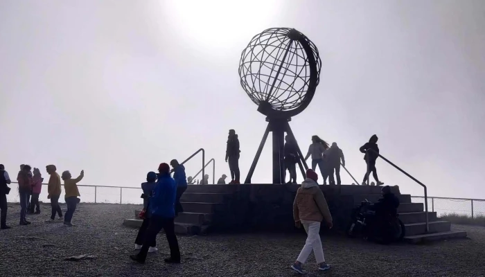 Nordkapp -  Telefon - Nordkapp