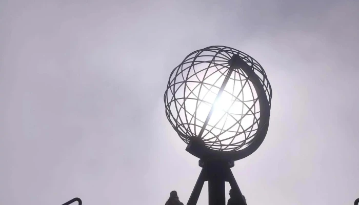 Nordkapp -  åpen Nå - Nordkapp