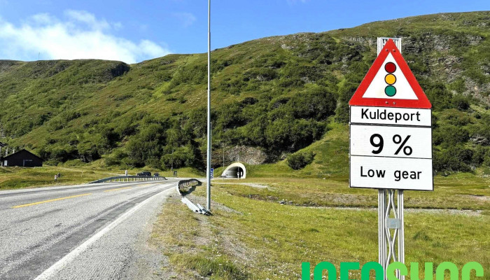 Nordkapptunnelen -  Alle - Repvåg