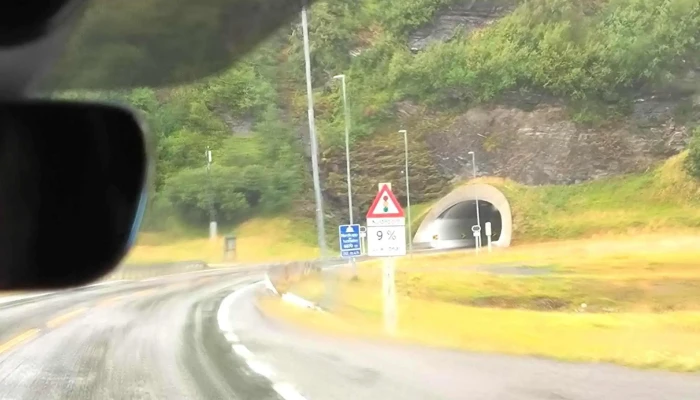 Nordkapptunnelen -  Kommentarer - Repvåg