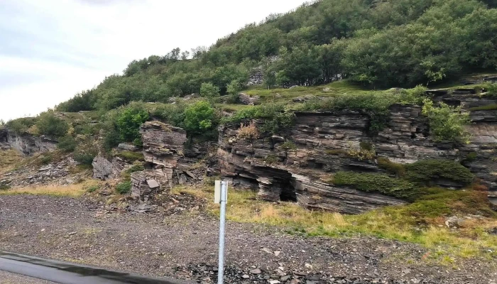 Nordkapptunnelen -  Nummer - Repvåg