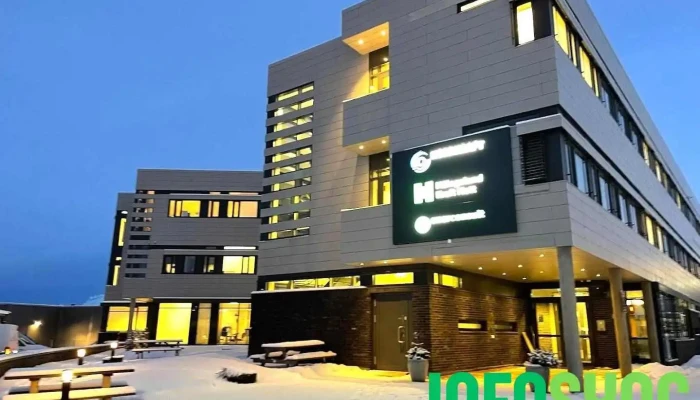 Nordkraft As - Narvik