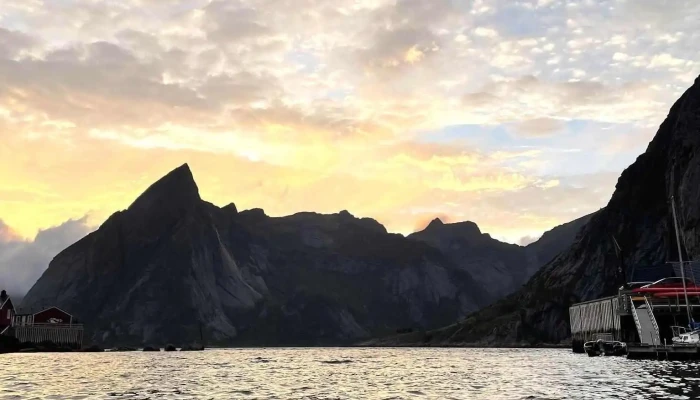 Nordland Outdoor - Reine