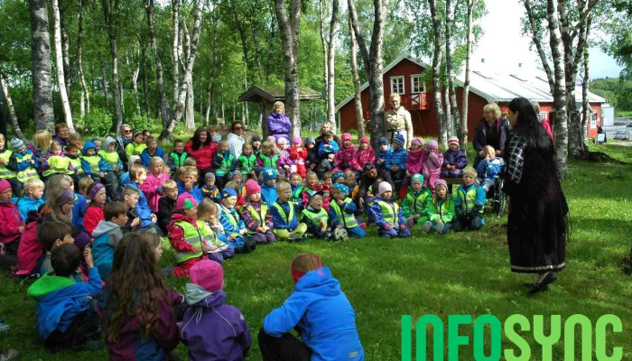 Nordlandsmuseet - Fauske Bygdetun - Fauske
