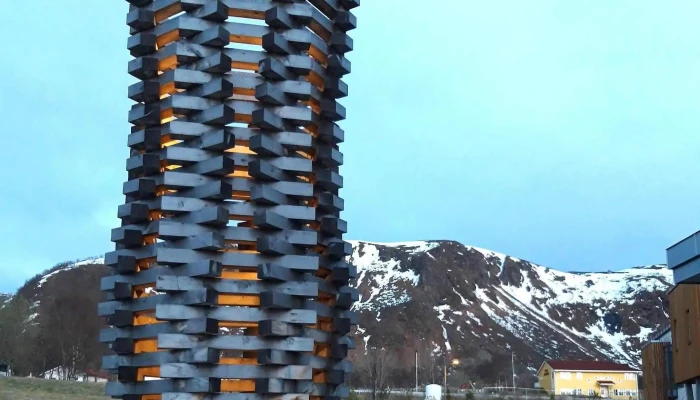 Nordlandssykehuset Vesteralen Stokmarknes Sykehus - Stokmarknes