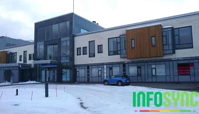 Nordlandssykehuset Vesteralen Stokmarknes Videoer - Stokmarknes