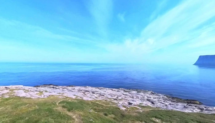 Nordligste Punkt I Europa -  Street View 360deg - Tunes