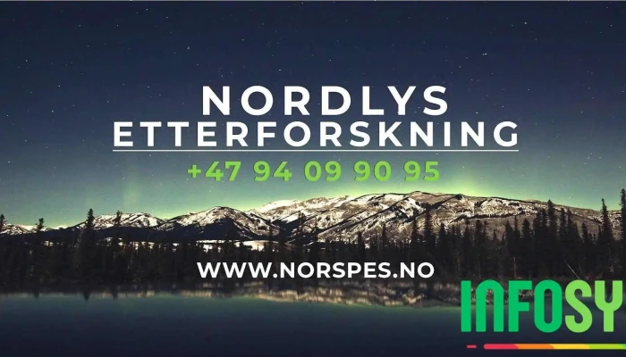 Nordlys Etterforskning - Halden