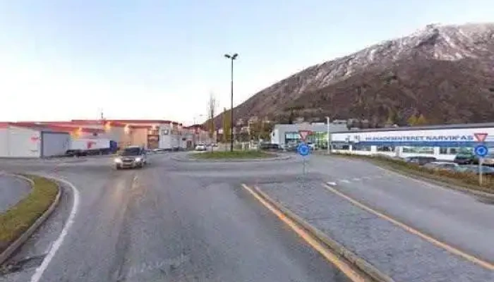 Nordnes Narvik As -  Street View 360deg - Narvik
