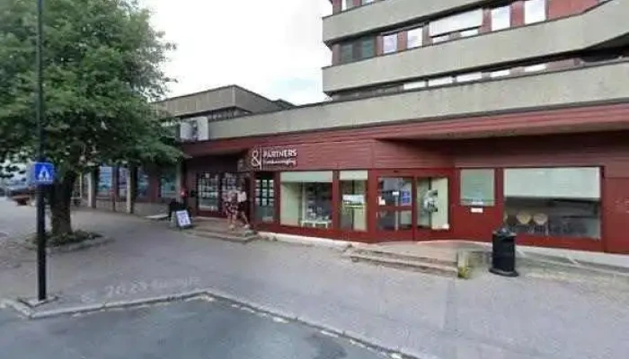 Nordre Land Kirkelige Fellesrad Street View 360deg - Dokka